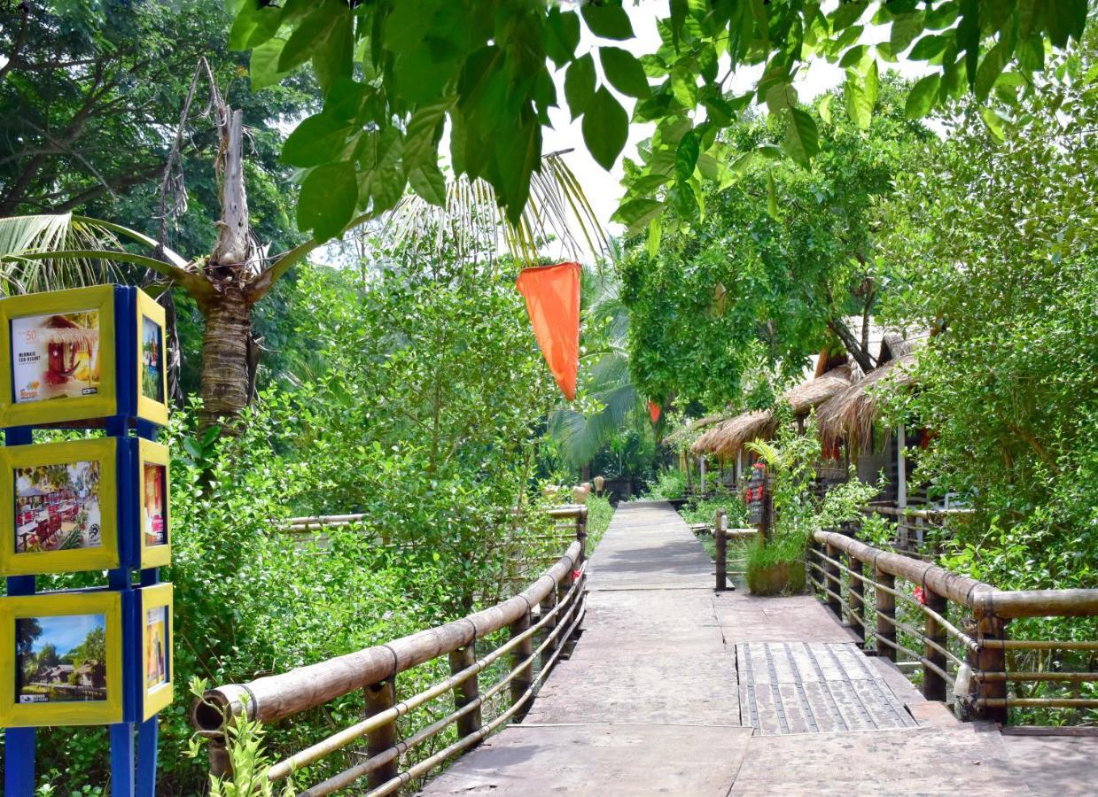 Mermaid Eco Resort Dhoapalong Exterior foto