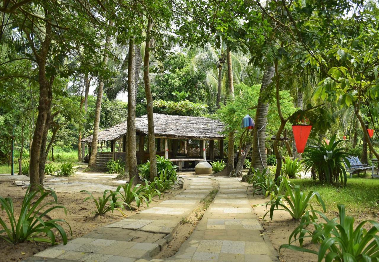 Mermaid Eco Resort Dhoapalong Exterior foto
