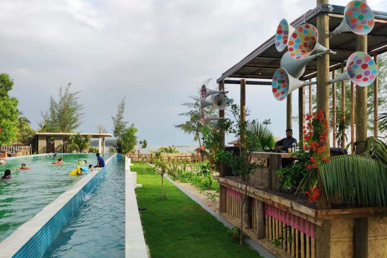 Mermaid Eco Resort Dhoapalong Exterior foto