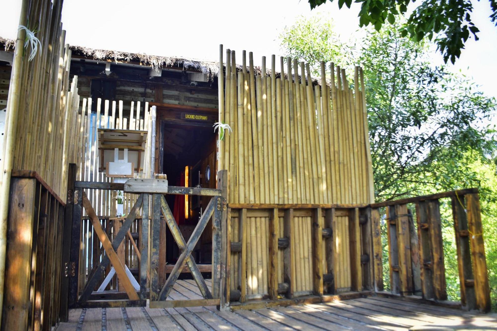Mermaid Eco Resort Dhoapalong Exterior foto