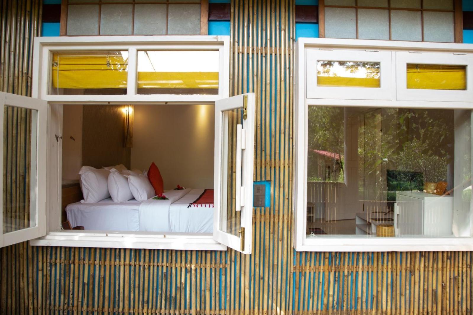 Mermaid Eco Resort Dhoapalong Exterior foto